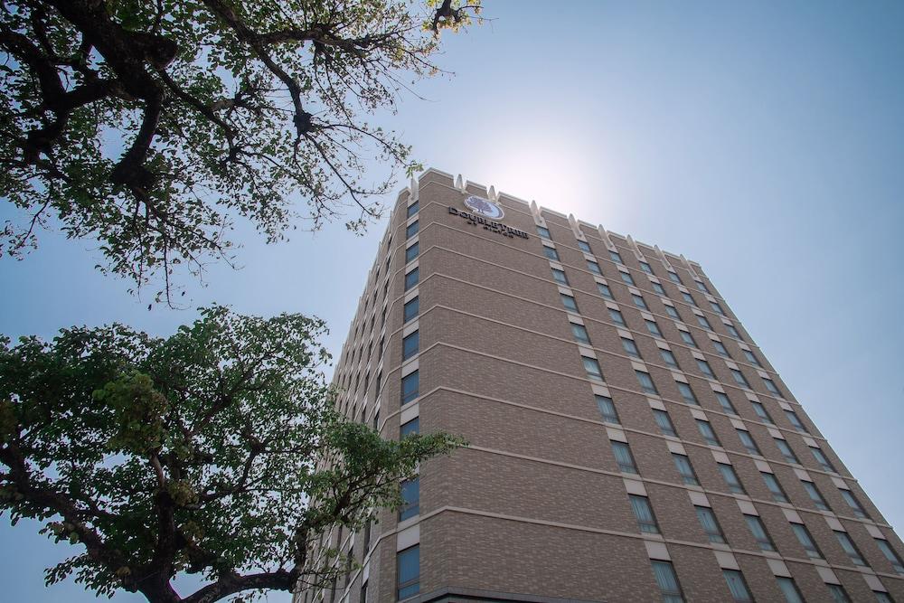 Doubletree By Hilton Naha Hotel Luaran gambar