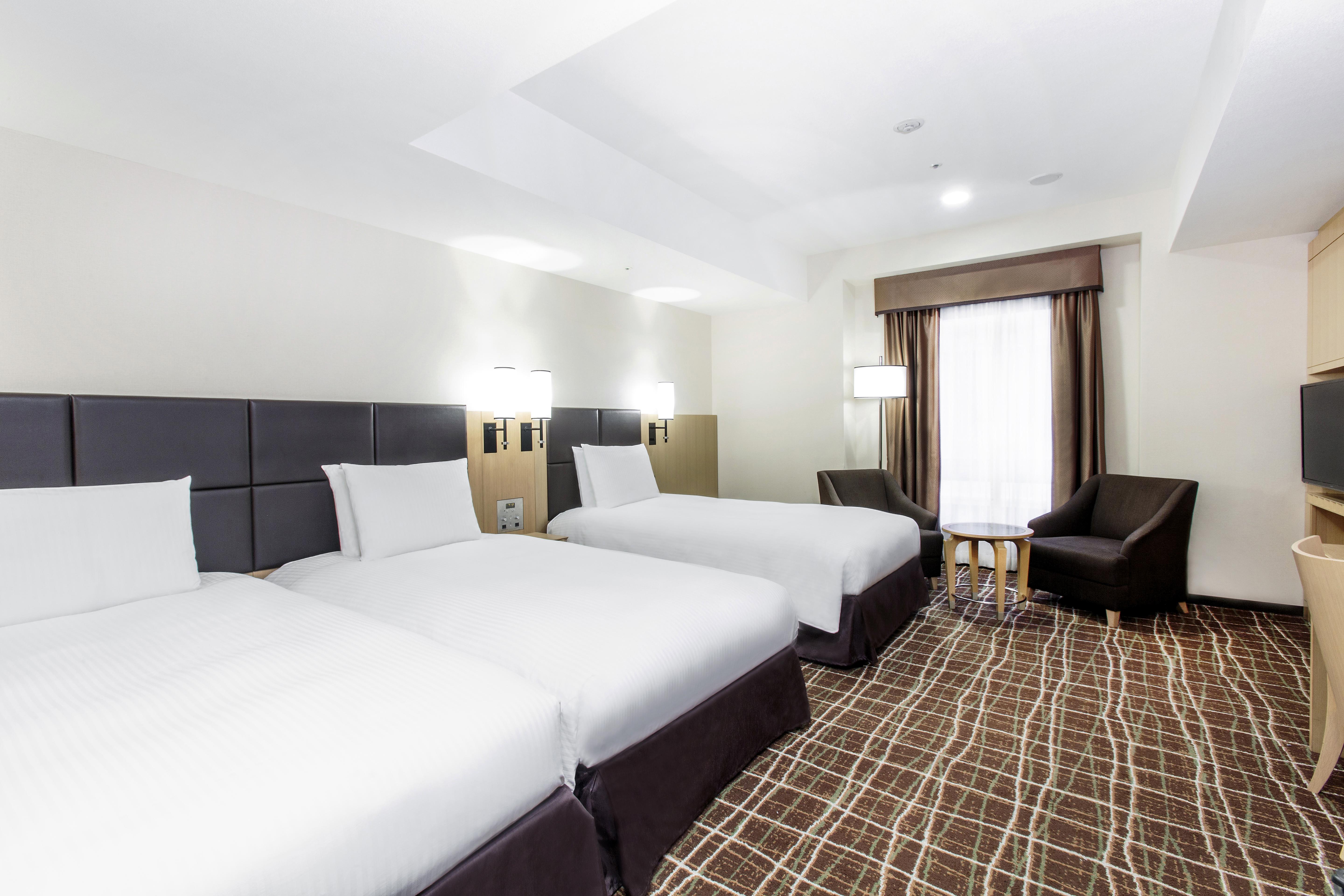 Doubletree By Hilton Naha Hotel Luaran gambar