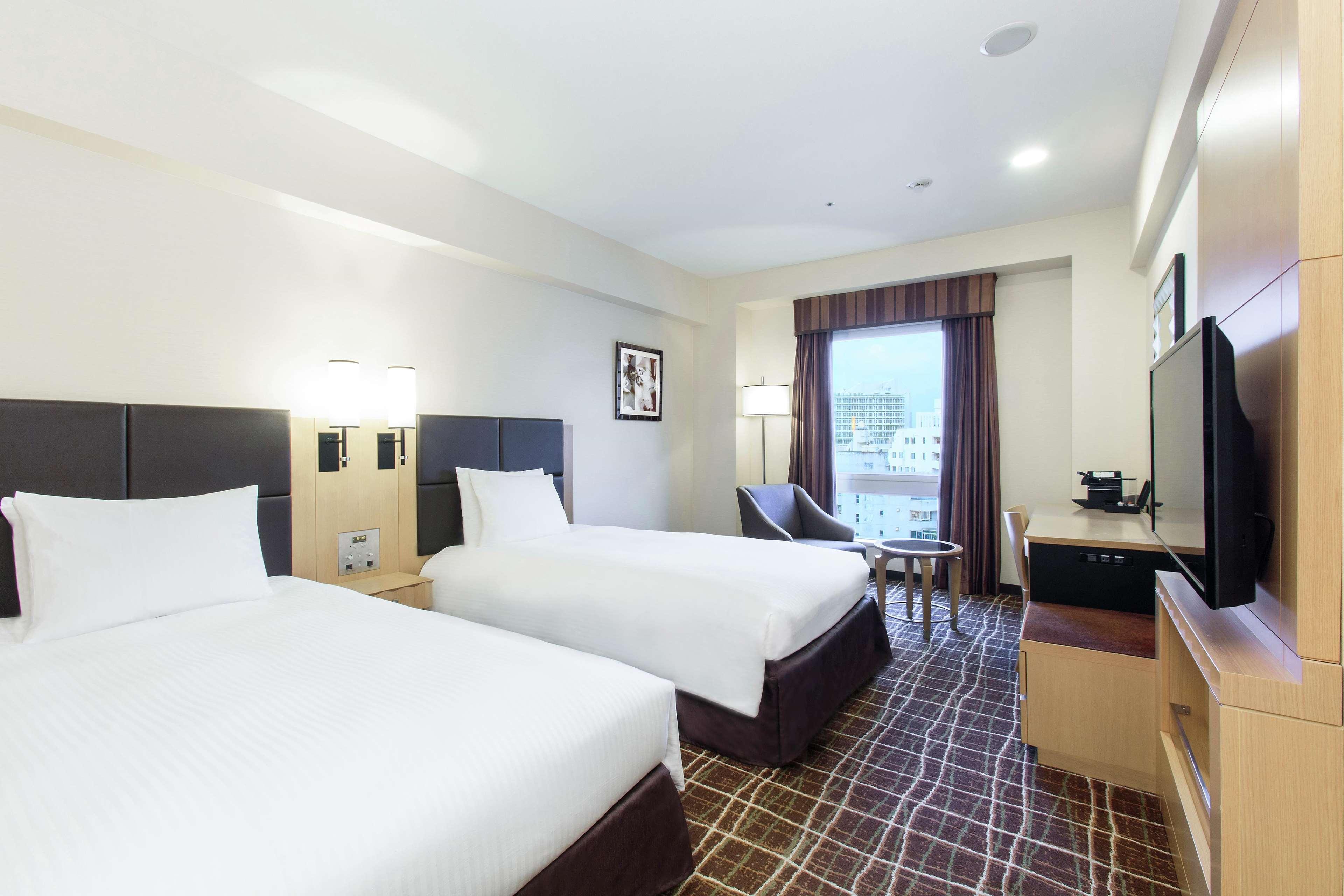 Doubletree By Hilton Naha Hotel Luaran gambar