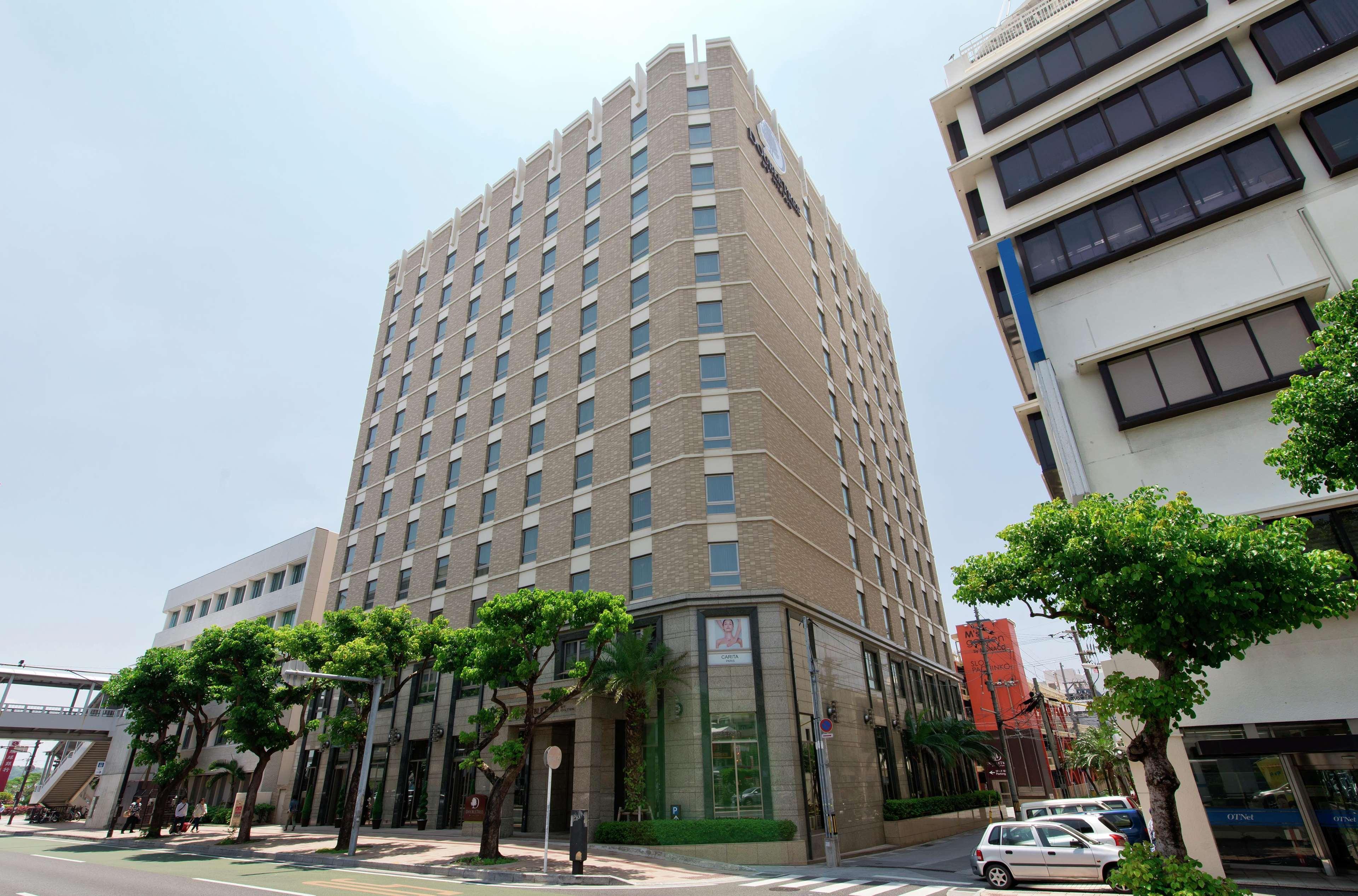 Doubletree By Hilton Naha Hotel Luaran gambar