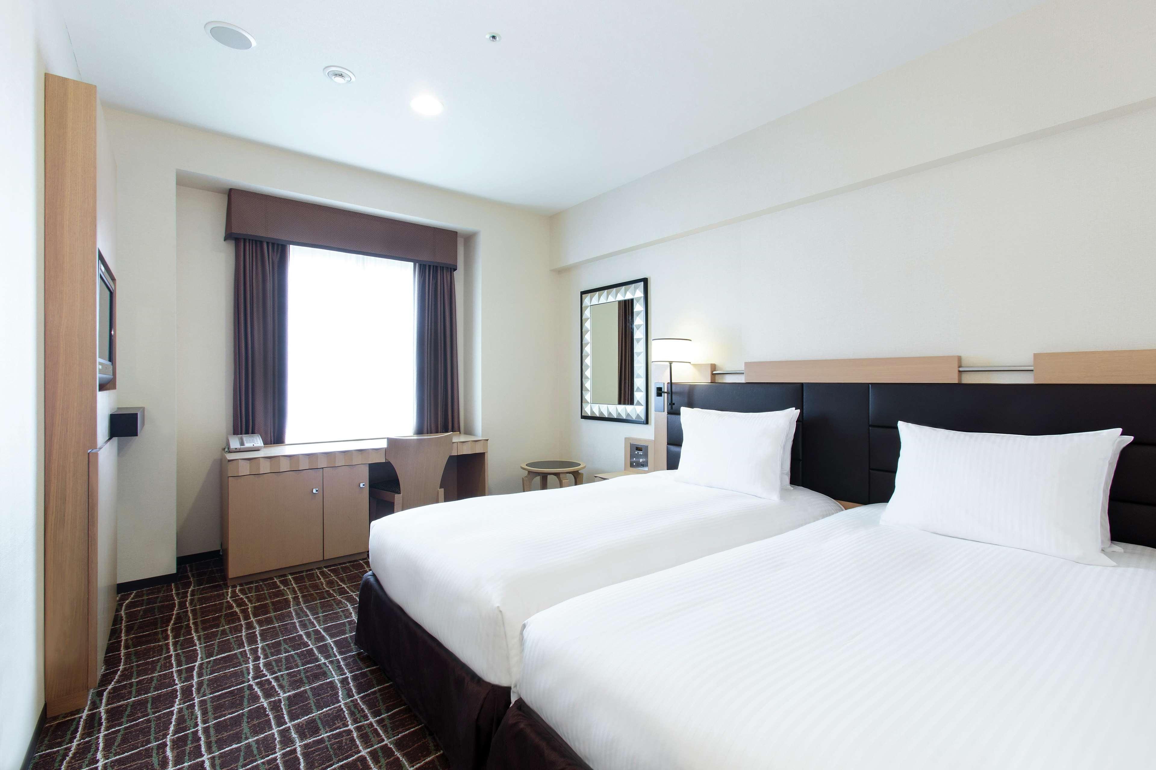 Doubletree By Hilton Naha Hotel Luaran gambar