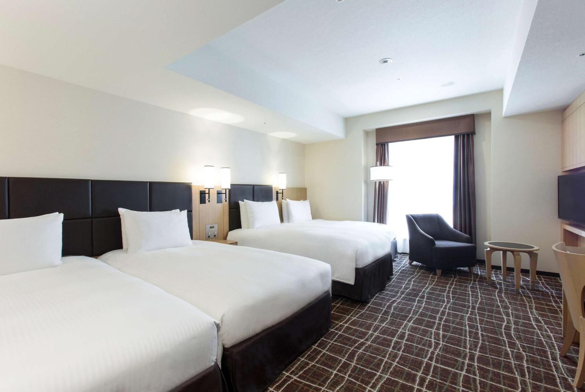 Doubletree By Hilton Naha Hotel Luaran gambar