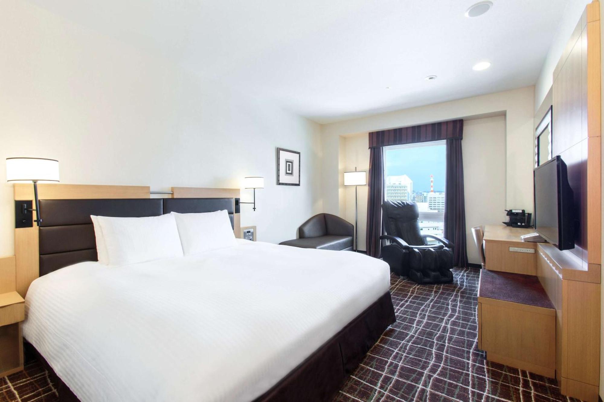 Doubletree By Hilton Naha Hotel Luaran gambar