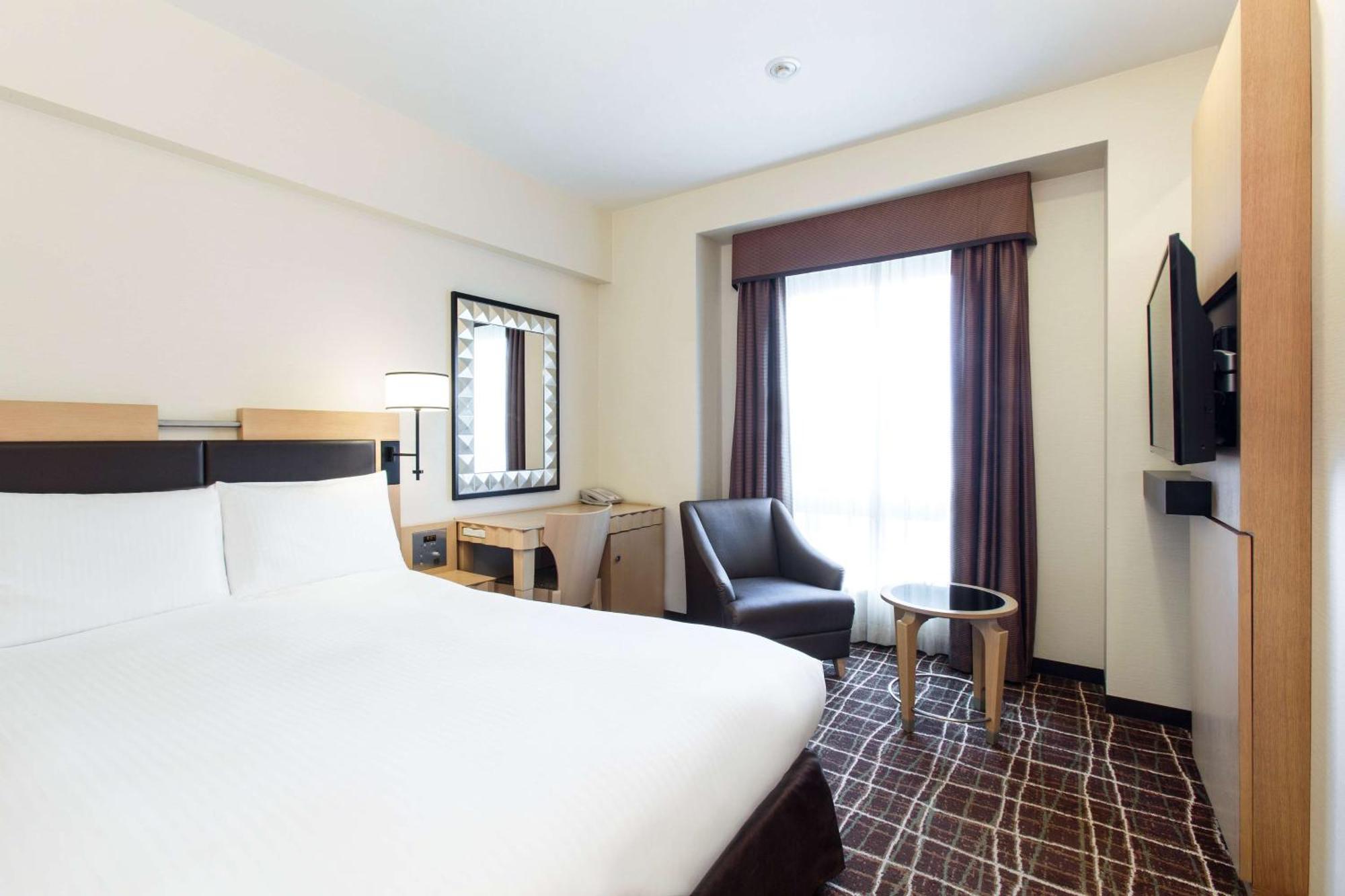 Doubletree By Hilton Naha Hotel Luaran gambar