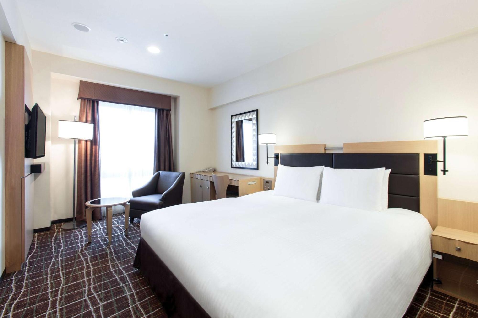 Doubletree By Hilton Naha Hotel Luaran gambar