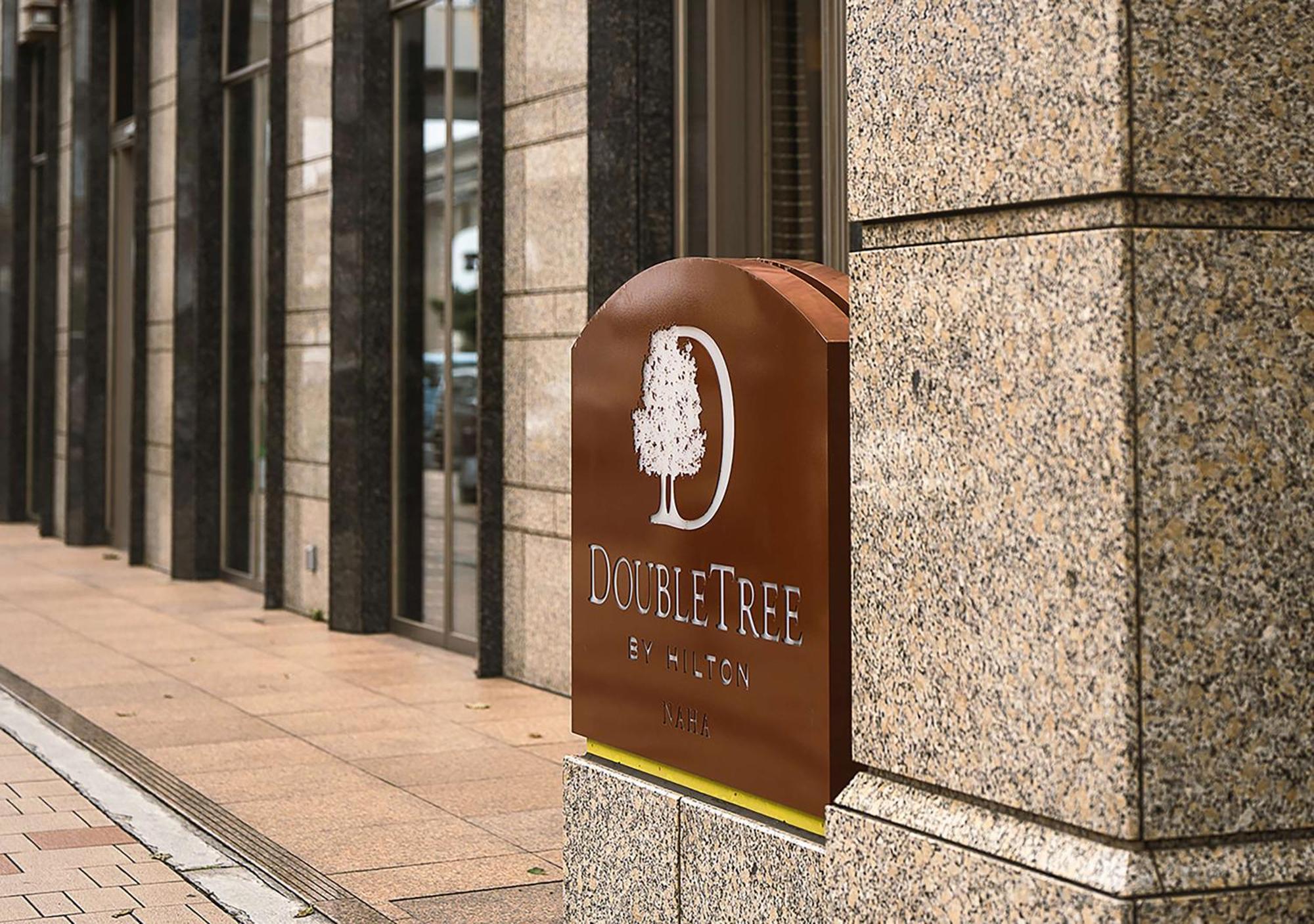 Doubletree By Hilton Naha Hotel Luaran gambar