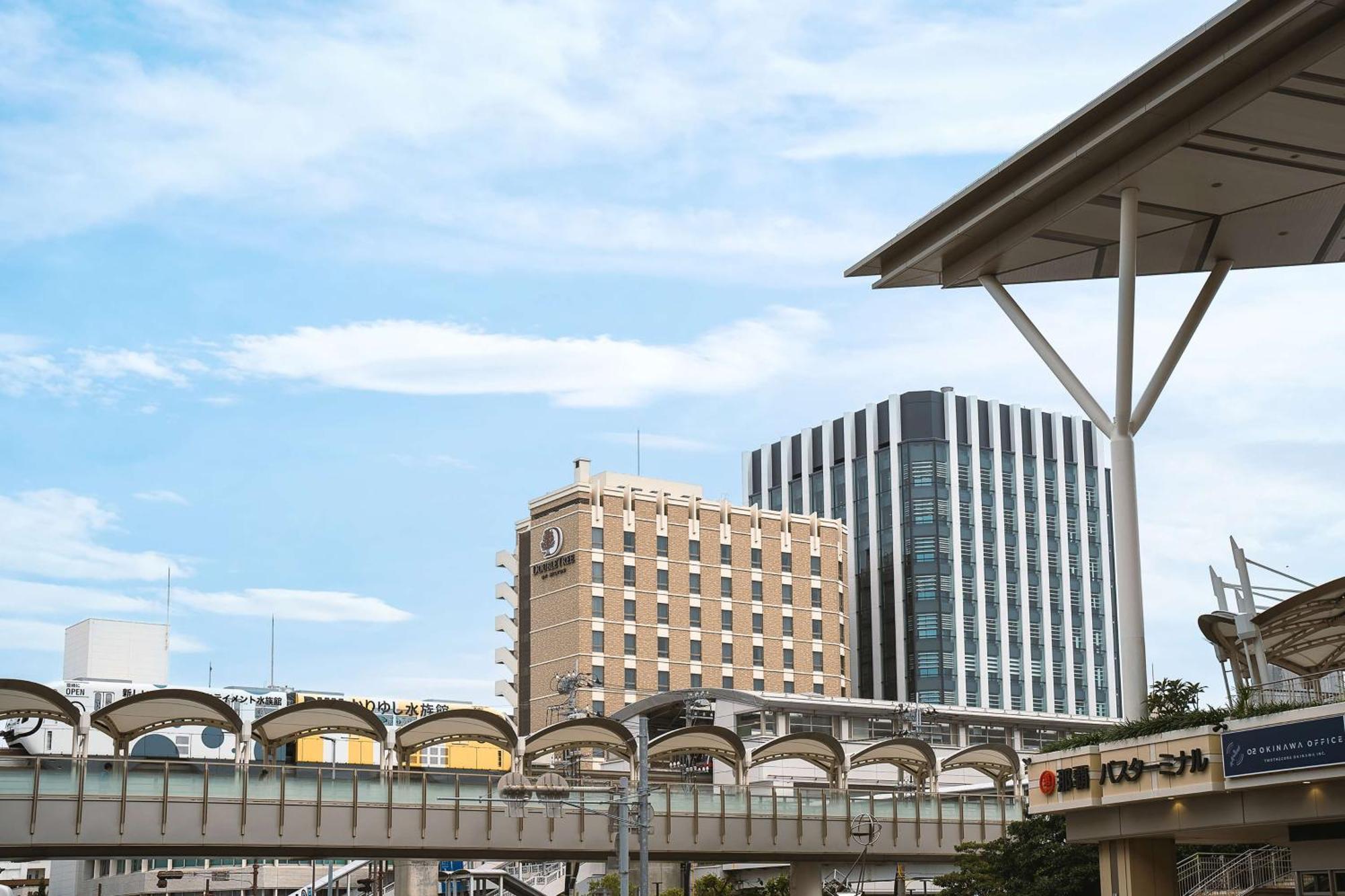 Doubletree By Hilton Naha Hotel Luaran gambar