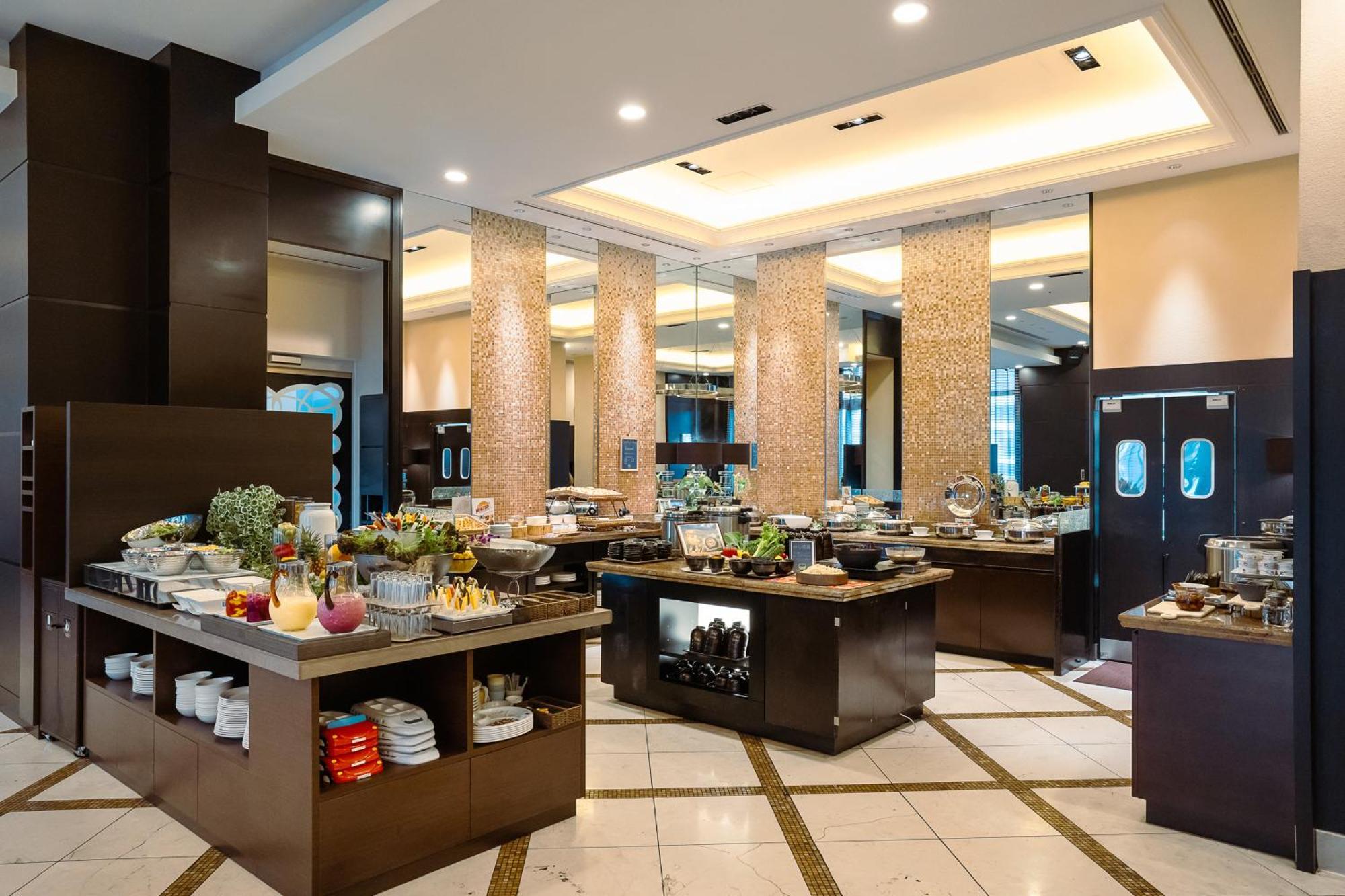 Doubletree By Hilton Naha Hotel Luaran gambar