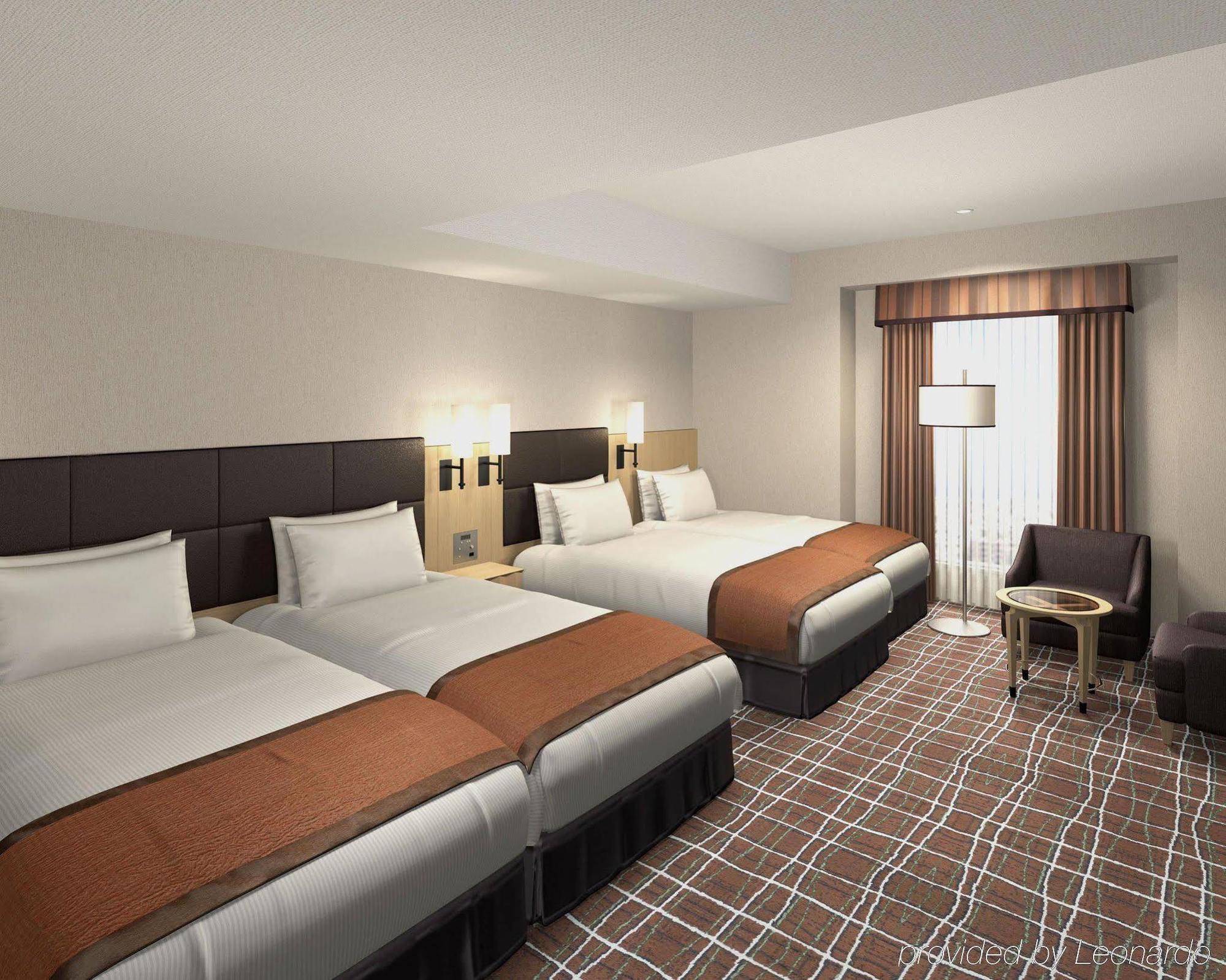 Doubletree By Hilton Naha Hotel Luaran gambar