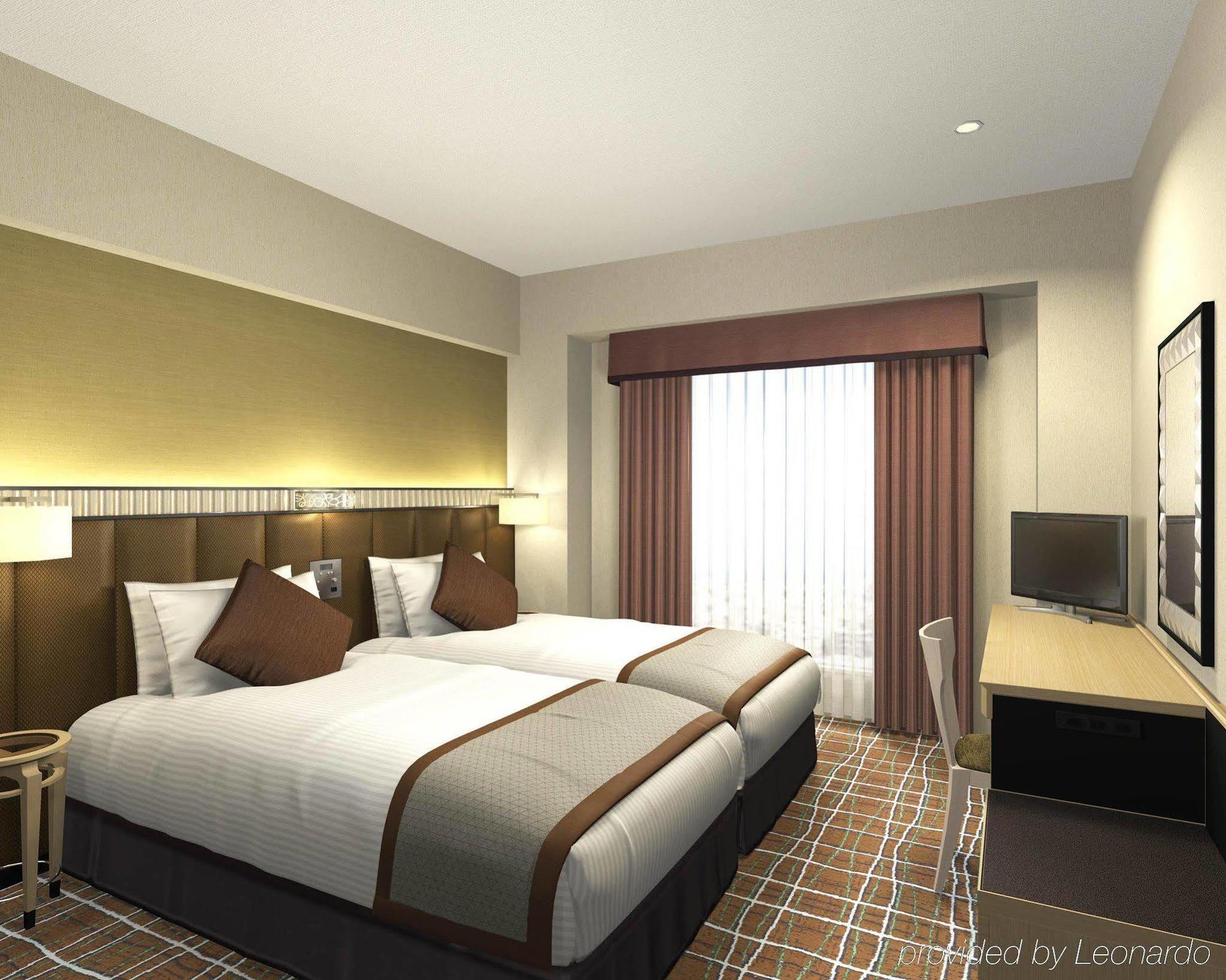 Doubletree By Hilton Naha Hotel Luaran gambar