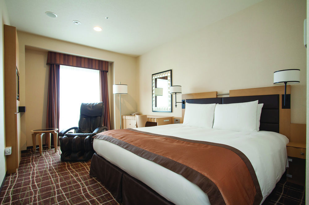 Doubletree By Hilton Naha Hotel Luaran gambar