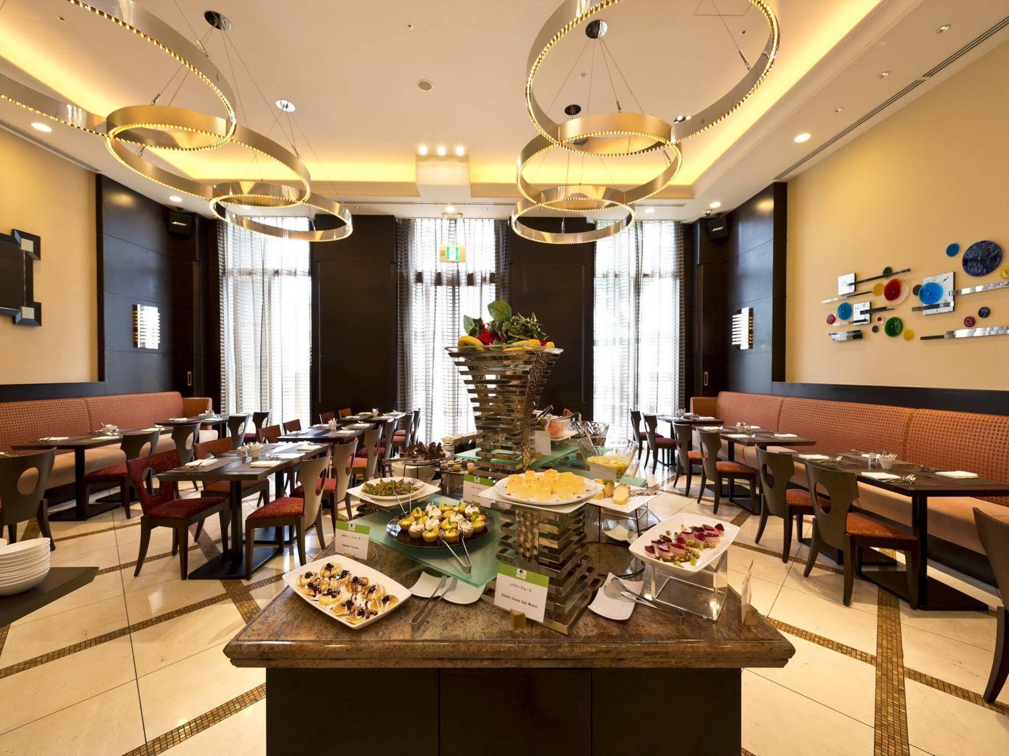 Doubletree By Hilton Naha Hotel Luaran gambar