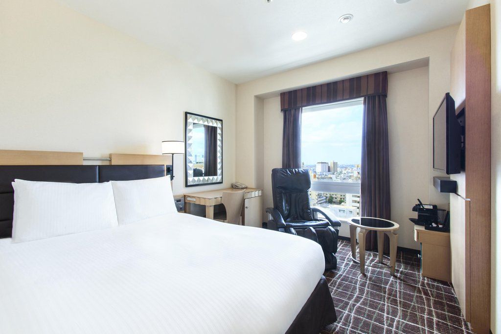 Doubletree By Hilton Naha Hotel Luaran gambar
